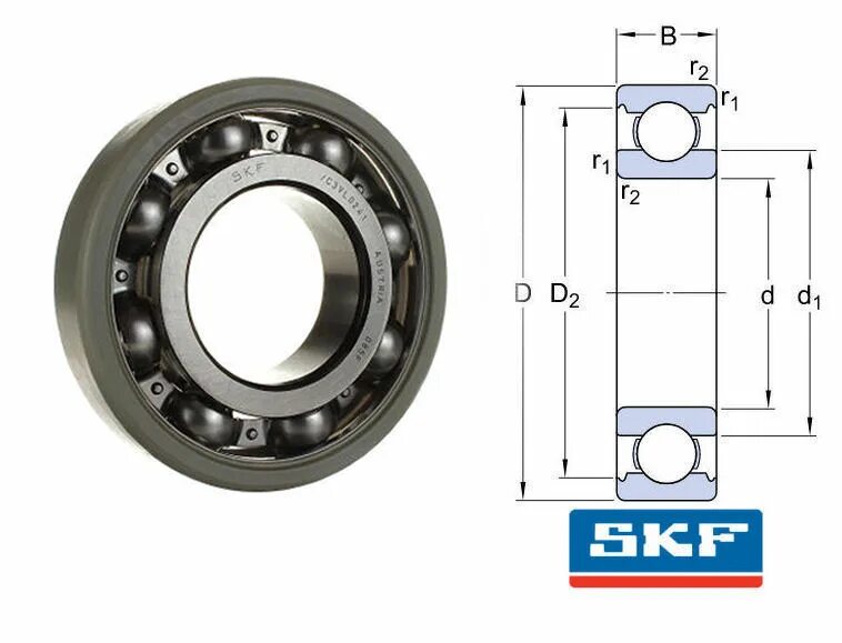 Bearing перевод на русский. Подшипник 6220/c3vl0241. 6314/C3vl0241 SKF. Подшипник 6220 c3. Токоизолированные подшипники SKF.