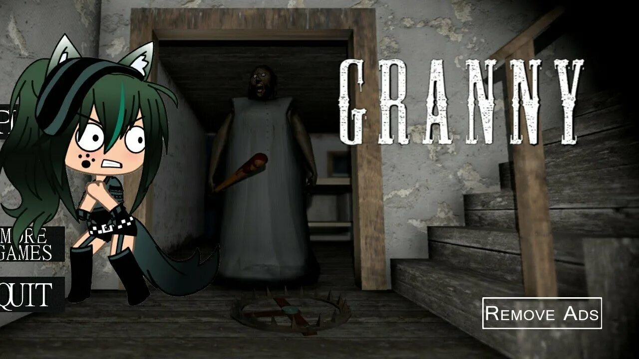 Новую игру granny. Дом бабушки ГРЕННИ игра.