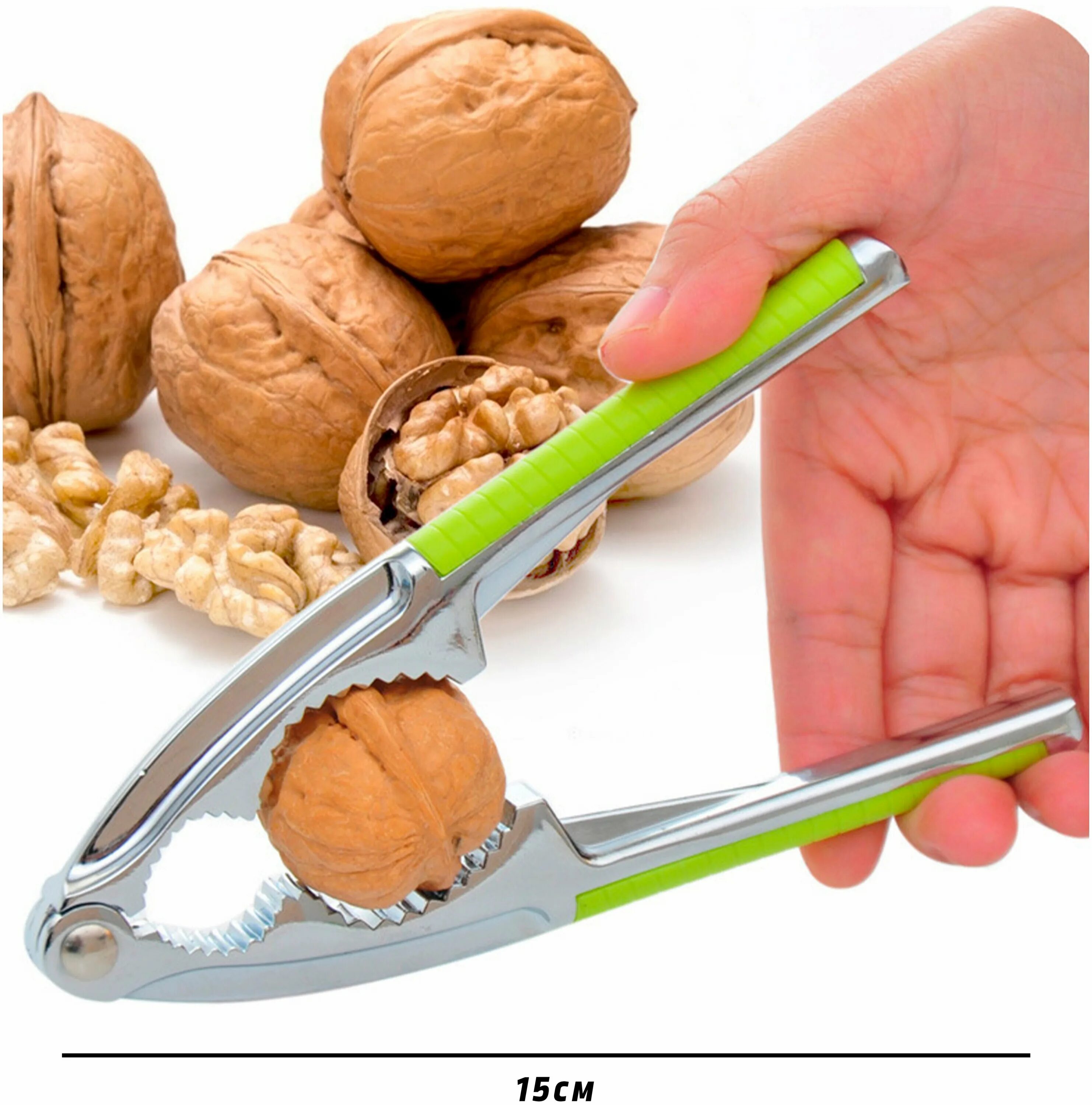 орехокол gipfel 9814 rich. колоть орехи. щипцы для колки орехов. орехокол для фундука. орехокол для грецких орехов с алиэкспресс.