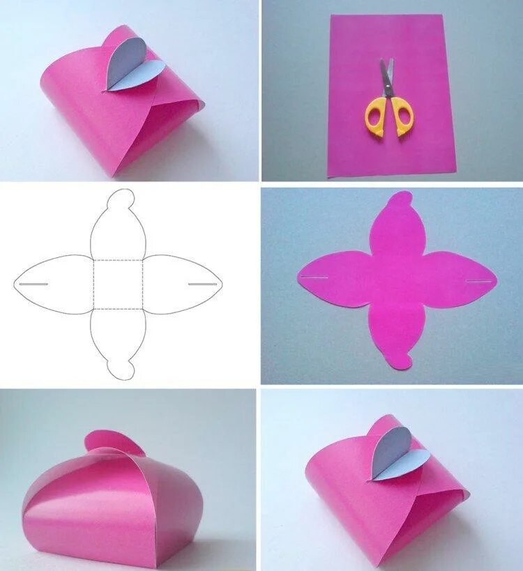 как делать коробочку из бумаги для подарка своими руками. маленькая коробочка для подарка. легкая коробочка своими руками из бумаги. упаковка подарков своими руками. легкая коробочка своими руками из бумаги.