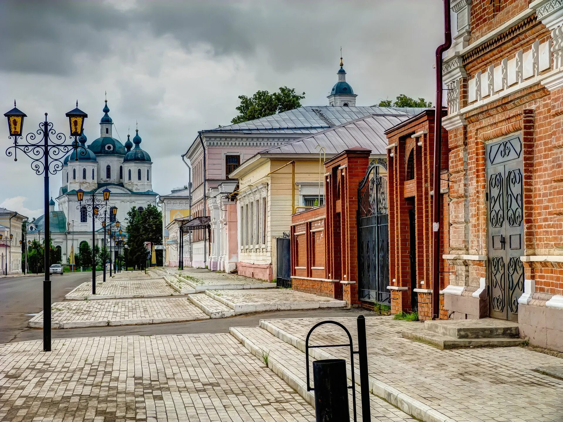 Г.Елабуга Татарстан