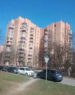 Центральный проезд