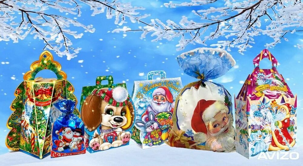новогодние подарки конфеты. реклама детских подарков. подарок на новый год. реклама детских подарков. новогодние подарки конфеты.