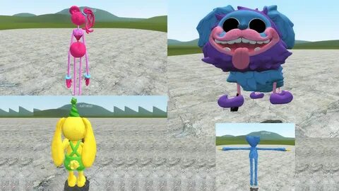 Что такое poppy play