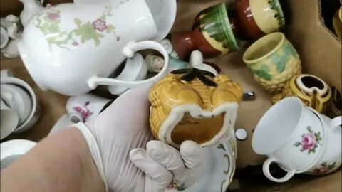 Барахолка винтаж видео