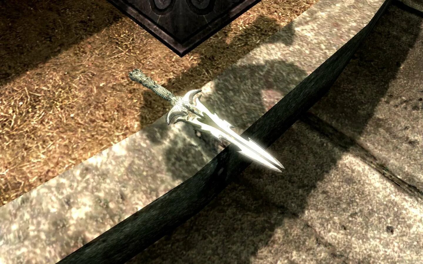Well i walked into your dagger