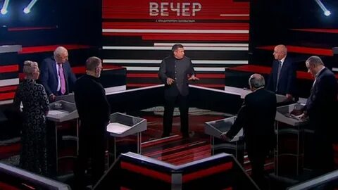 Воскресный вечер с владимиром соловьевым 1.09