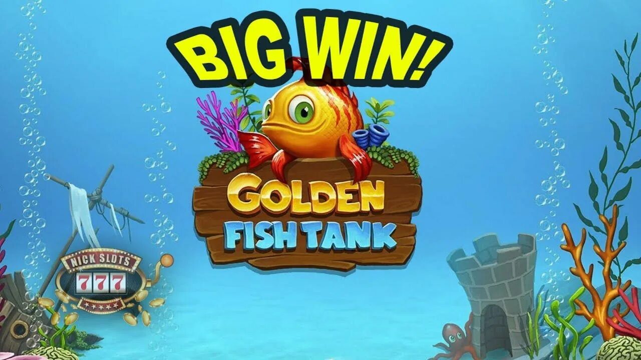 Слот Golden Fish. Fish Tank слот. Golden Fish Tank 2 Slot. Fish Tank казино. Игры золотая рыбалка