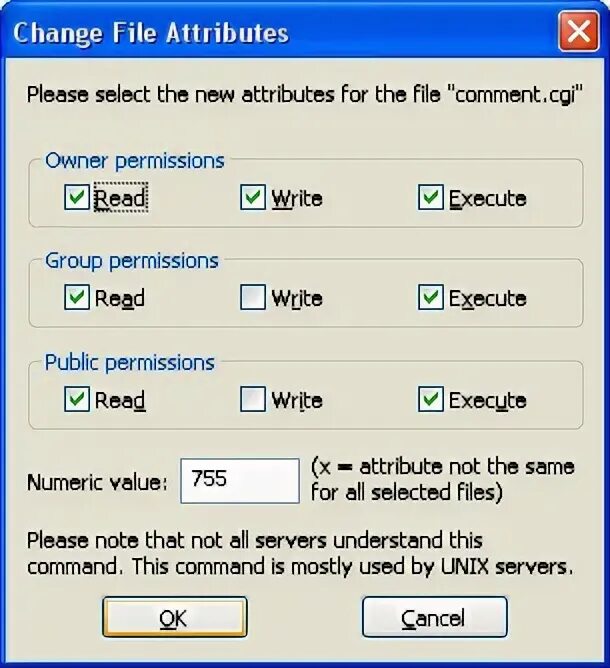 Атрибуты файлов linux. Changed files. File change. Select file. File change.