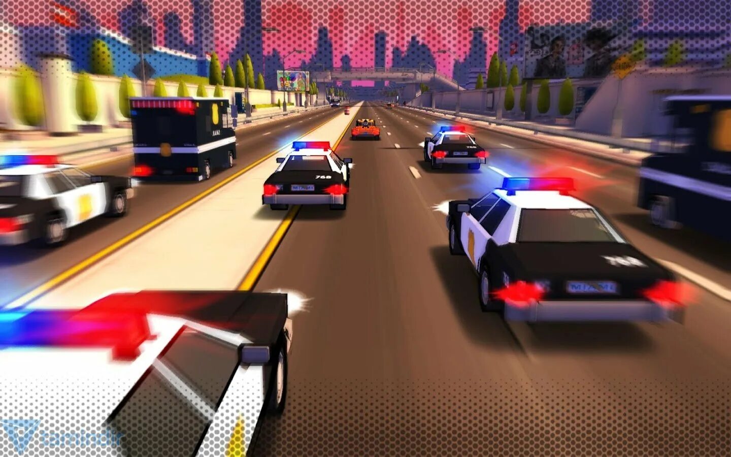 Игры уходящие из россии. Adrenaline Rush - Miami Drive. Погоня от полиции. Гонки от полиции. Полицейская погоня гонка.