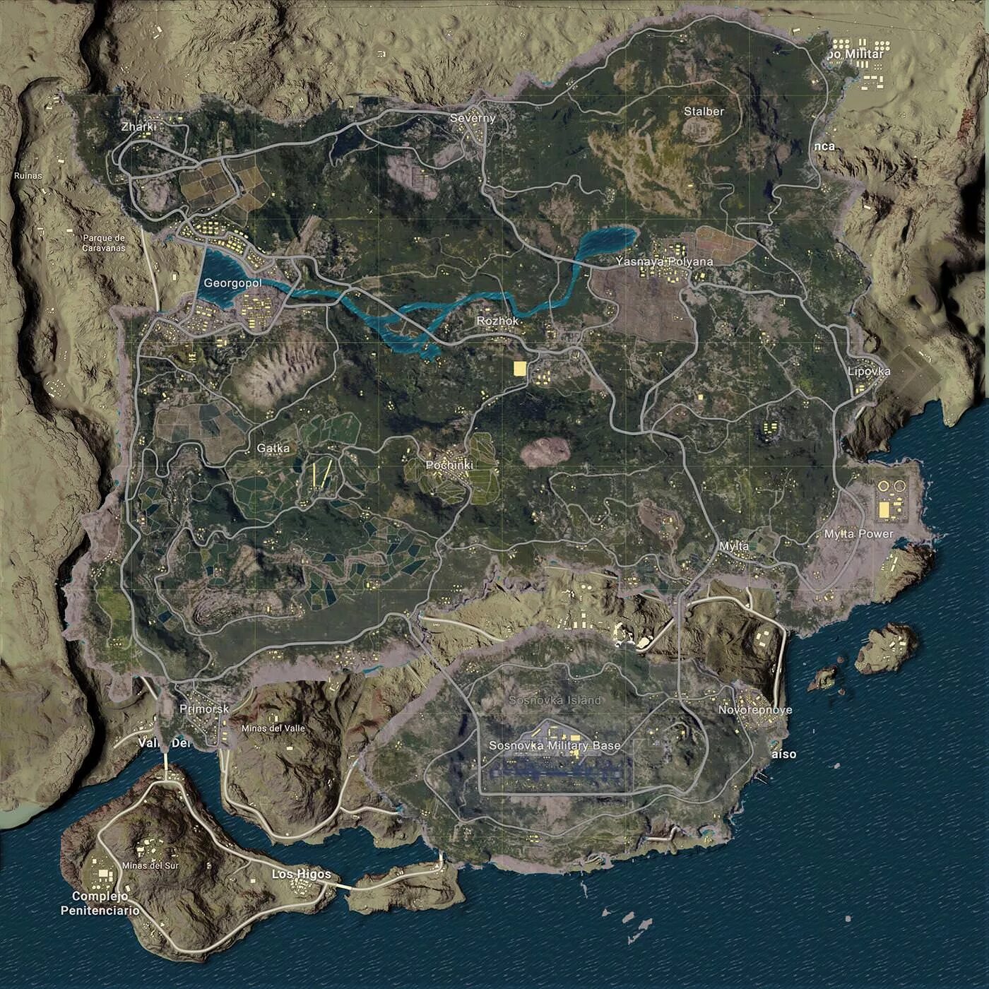 Pubg mobile 2.0. Miramar карта pubg. pubg эрангель. карта эрангеля в pubg. карта эрангель pubg mobile.