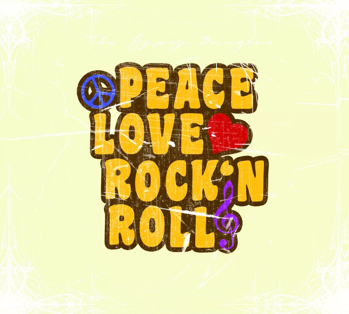 Лов рок. Peace Love Rock. Мир любовь рок-н-ролл. Peace Love Rock and Roll. Мир любовь рок.