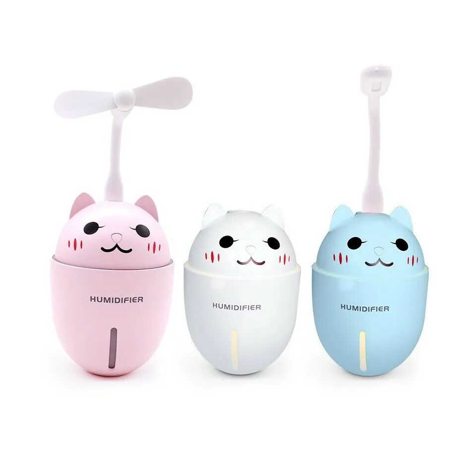 Usb humidifier. Увлажнитель воздуха usb humidifier. увлажнитель humidifier котик. usb увлажнитель твой котик , с лампой и вентилятором. настольный увлажнитель воздуха usb.