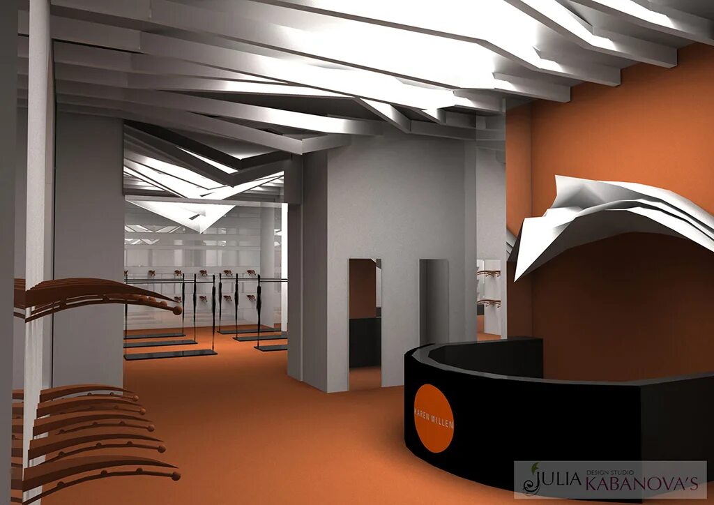 Выставочный зал музея. Выставочный зал. Экспозиционный зал музея. Визуализация выставочного пространства. Подольская, 14).