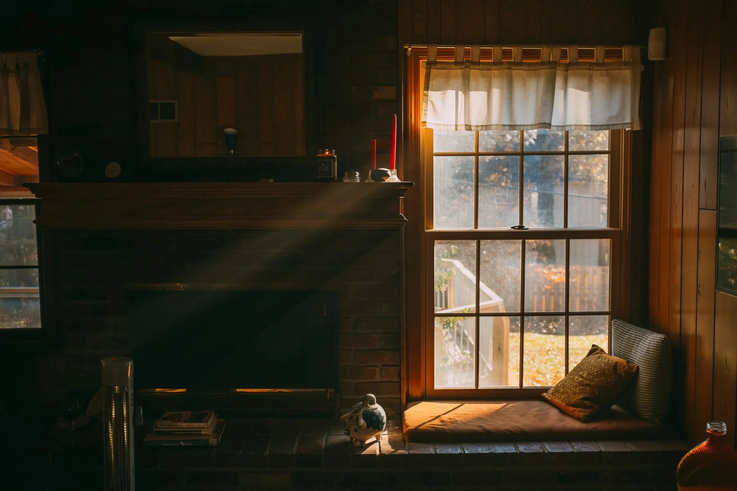 Window into