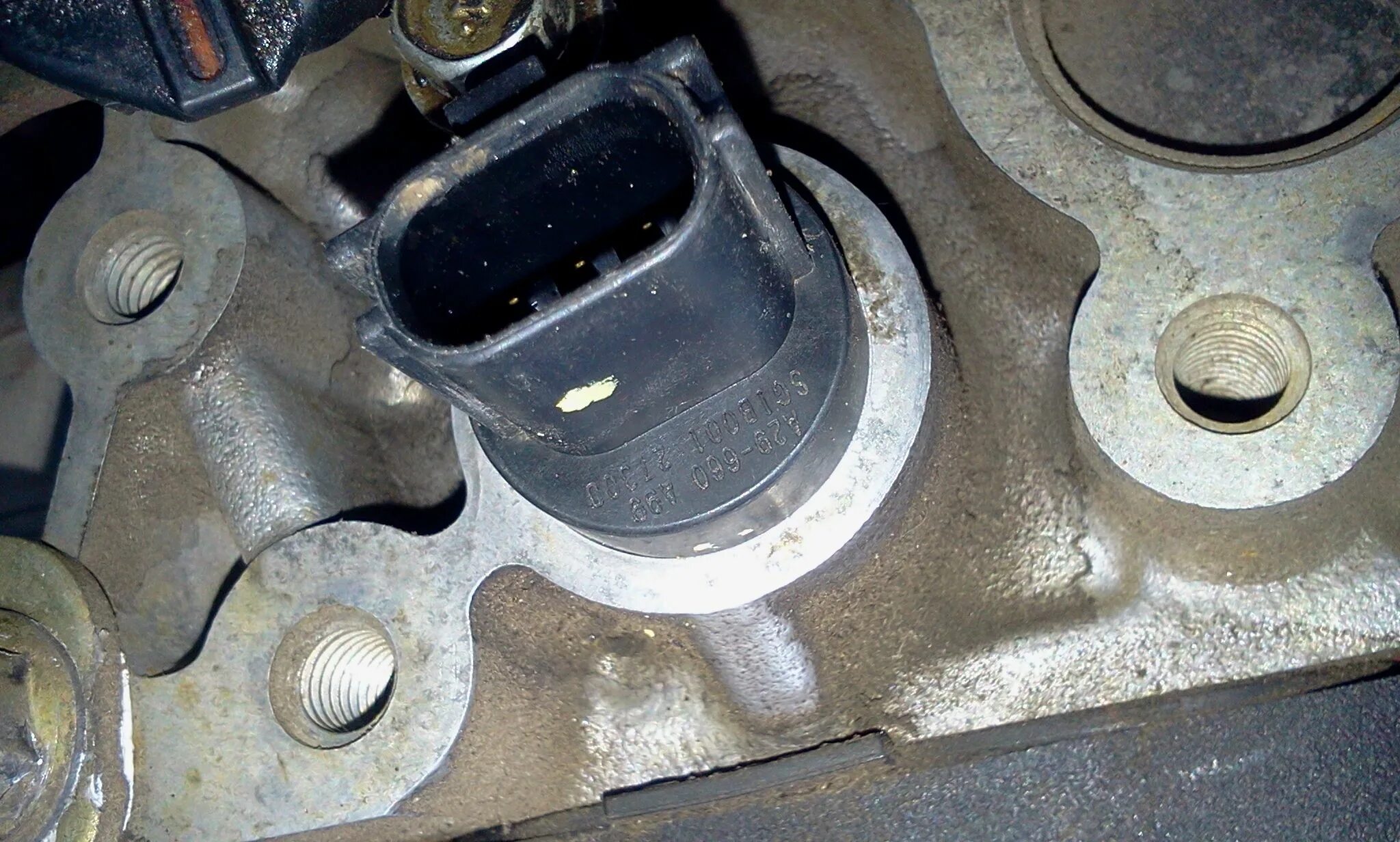 плохо заводится nissan x trail