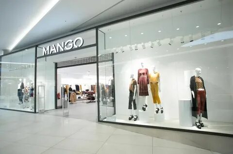 Mango shop
