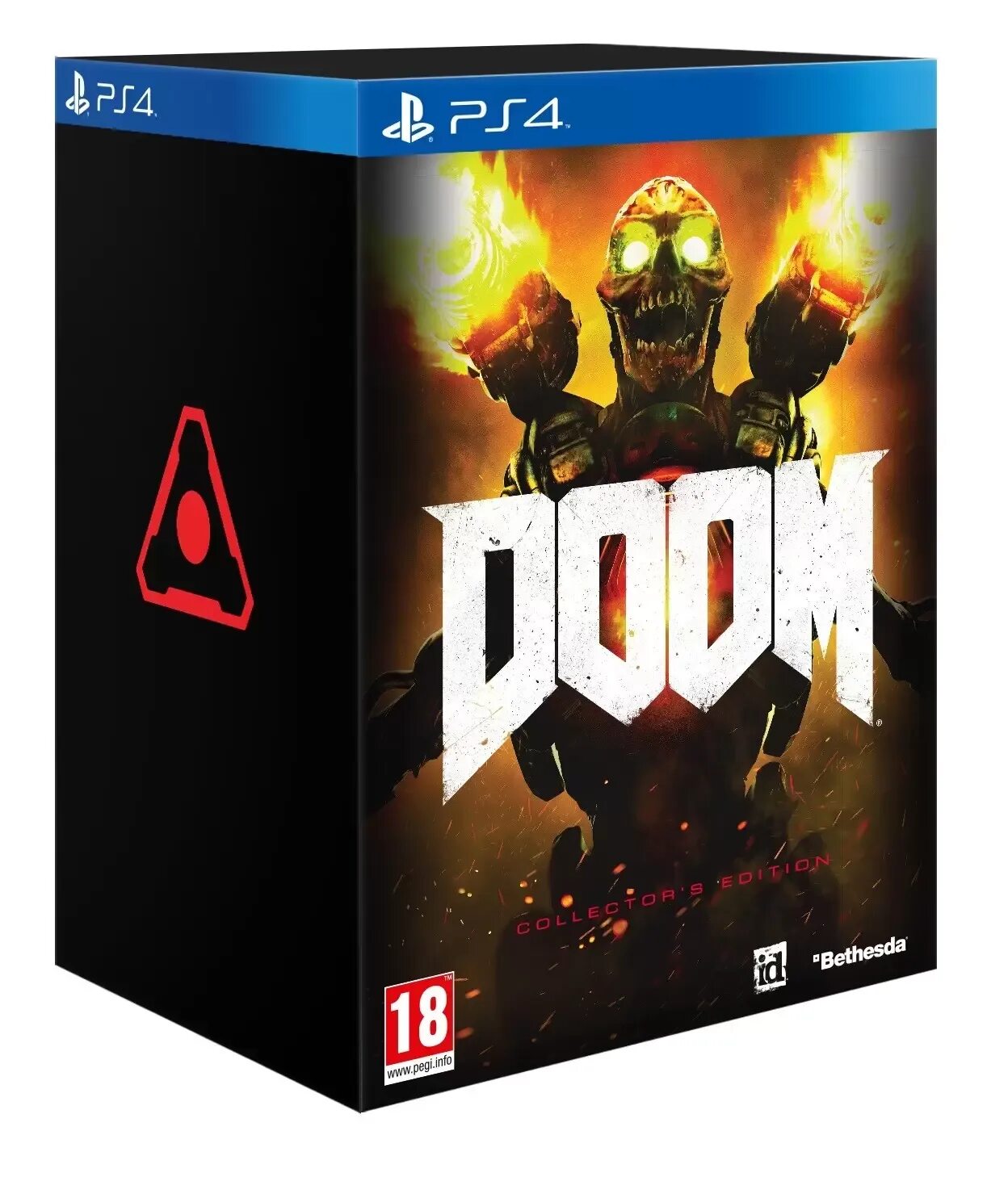 Игры ps4 издание. Коллекционка Doom ps4. Doom Sony ps4. Коллекционное издание Doom 4. Doom Eternal коллекционка.