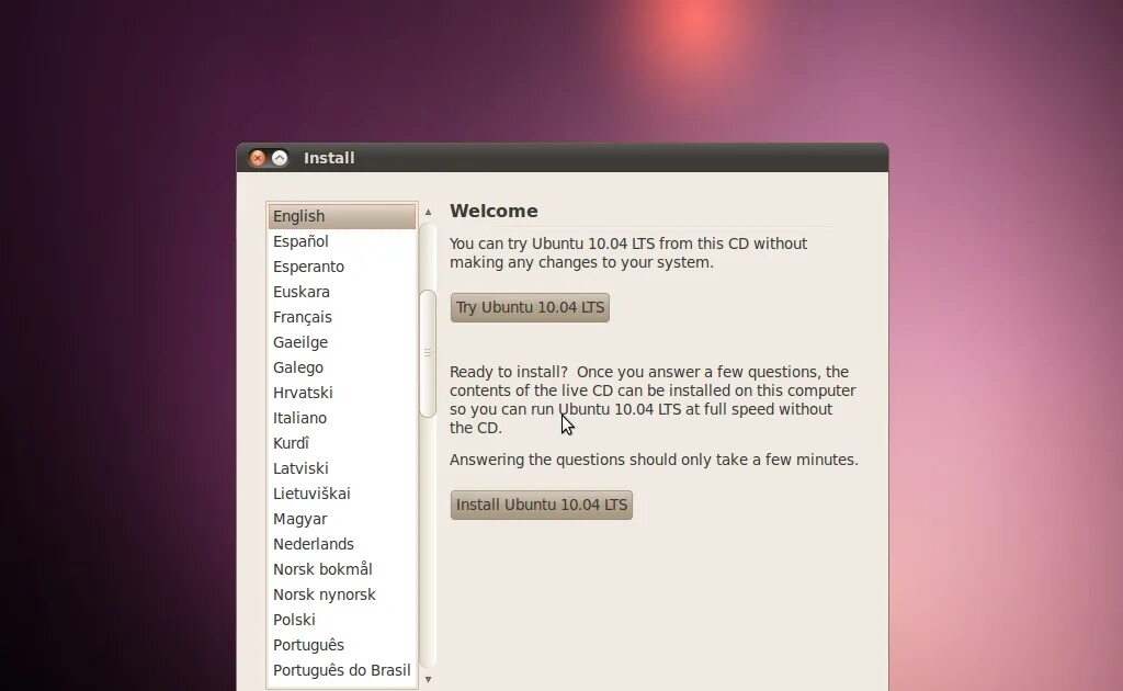 Установка клиента ubuntu. Ubuntu linux 10.04. ubuntu 10.04 lts lucid lynx. ubuntu 10.10. линукс убунту обзор.