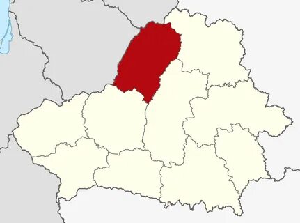 Вилейский уезд