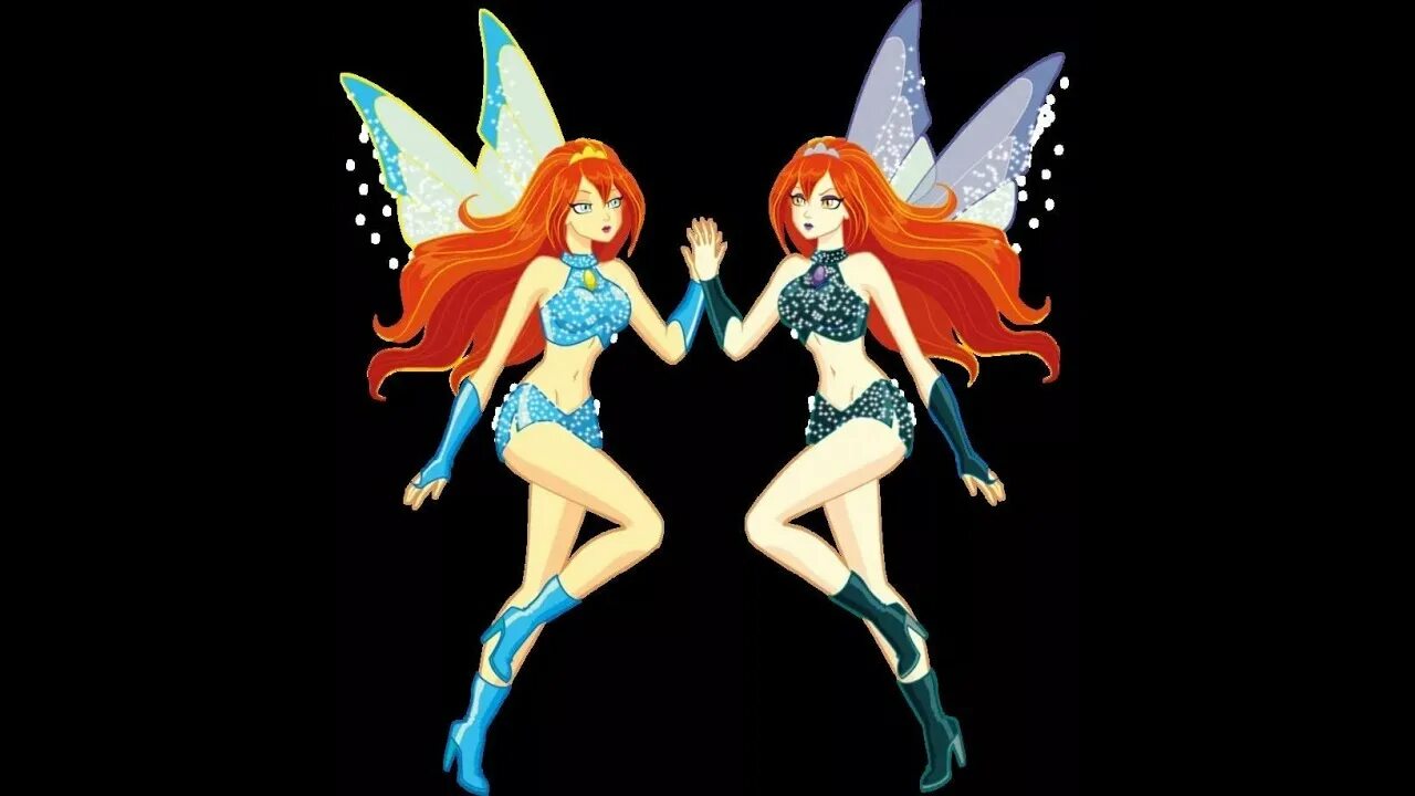 Winx club dark