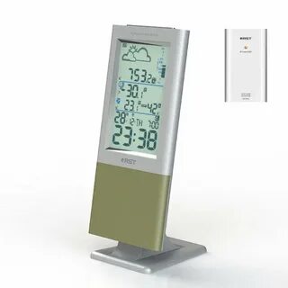 Цифровые метеостанции rst