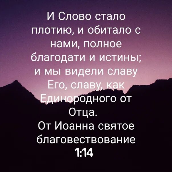 Полон благодати. И слово стало плотью и обитало с нами полное благодати и истины. И слово стало плотию и обитало с нами. Слово стало плотью. Плотию.