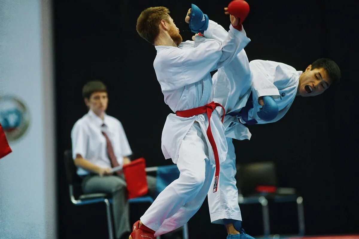 Каратэ россии wkf