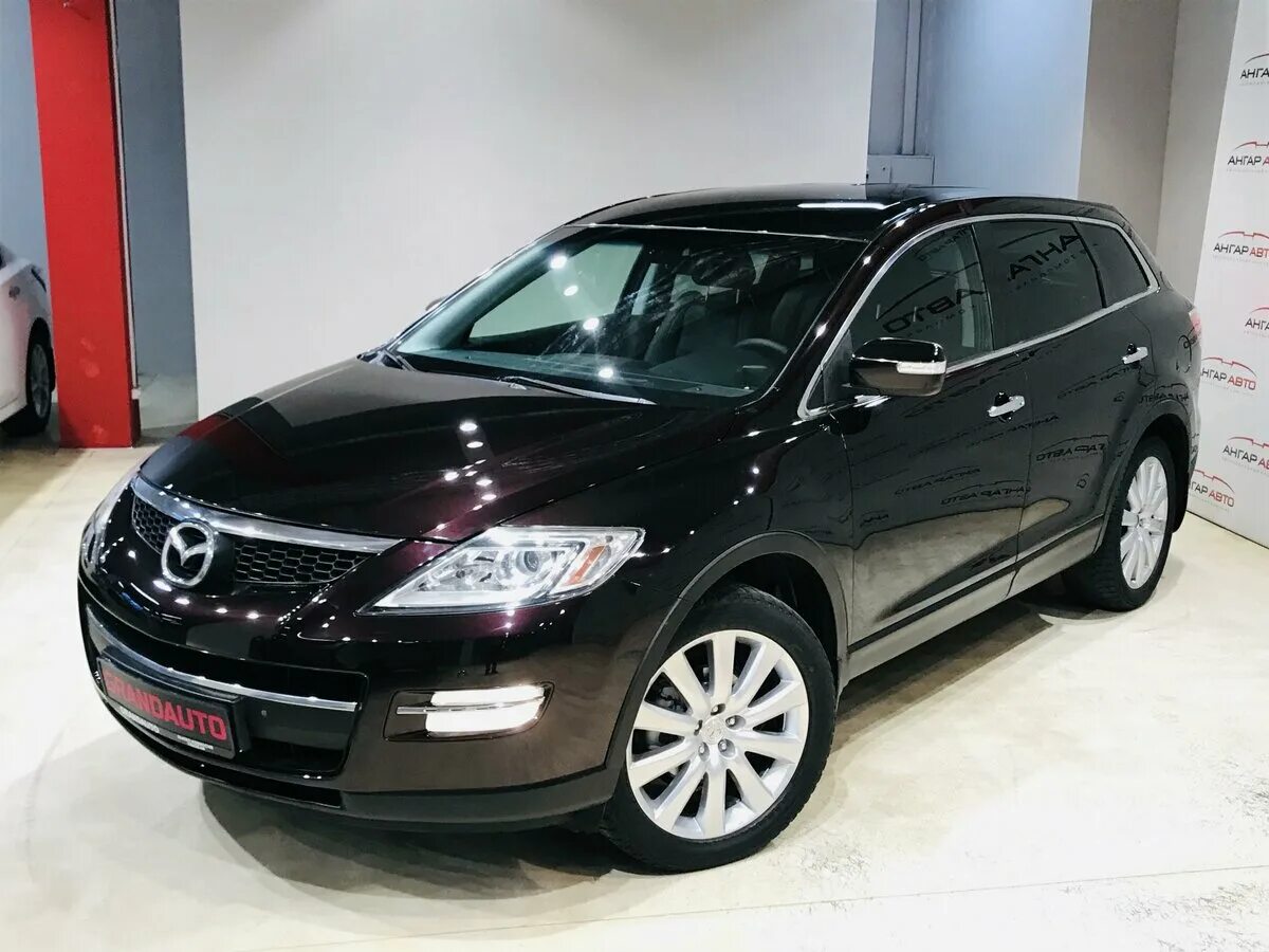 Купить мазда 4 вд. Мазда сх9 2008. Mazda CX-9 2008. Mazda CX-9 I. Мазда CX-9,2008 Г.В.