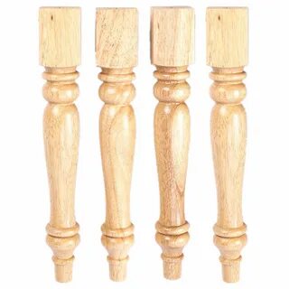 Wooden leg