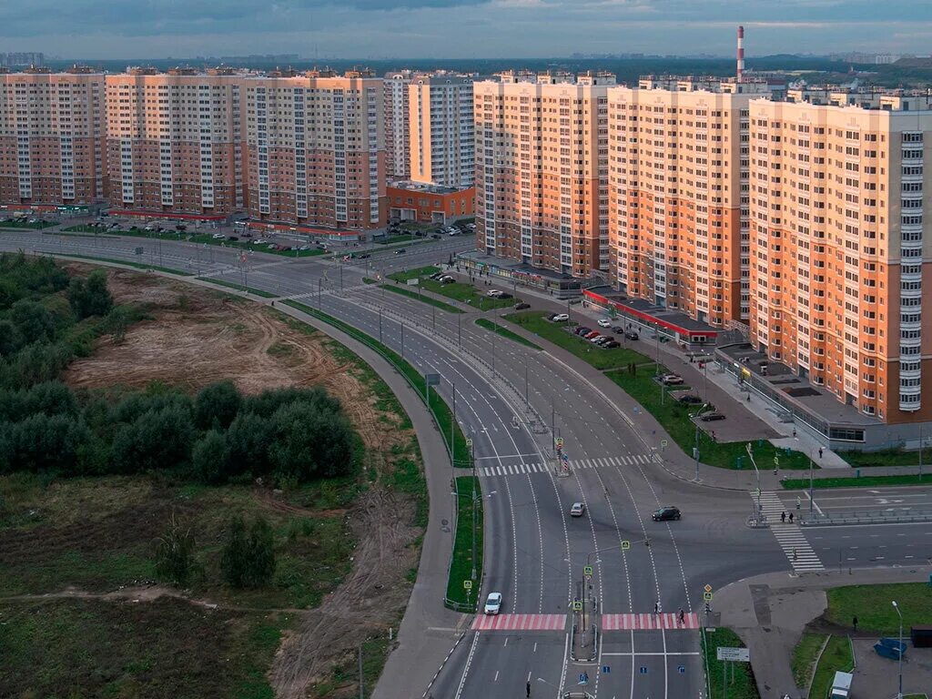 Некрасовку относится к