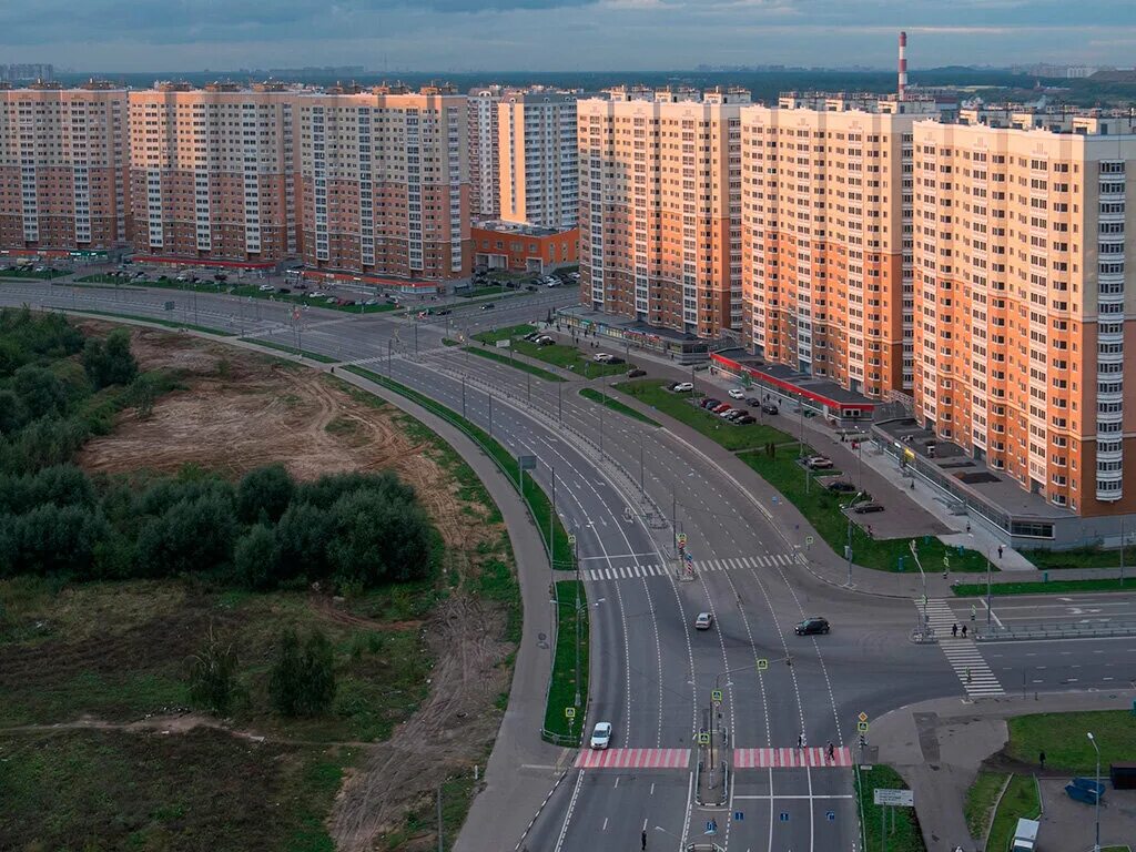 Новый микрорайон улицы столицы. Люберцы Некрасовка. Микрорайон Некрасовка. Микрорайон Некрасовка в Москве. Новая Некрасовка Москва.