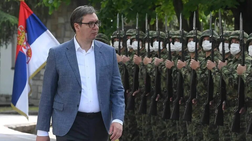 Глава югославии