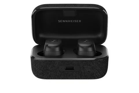 Sennheiser momentum true wireless обзор