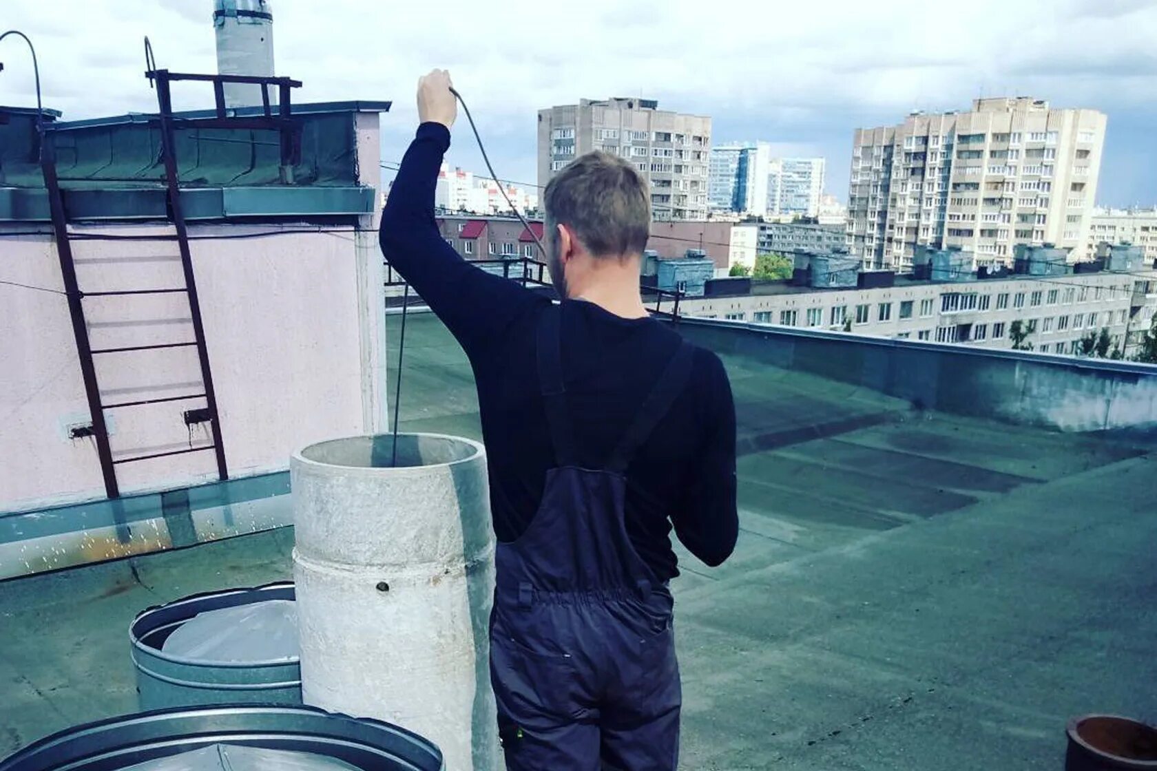 Как прочистить вентиляцию