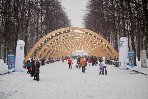 В каком парке погулять в спб