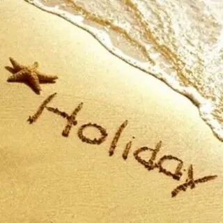 Holiday break