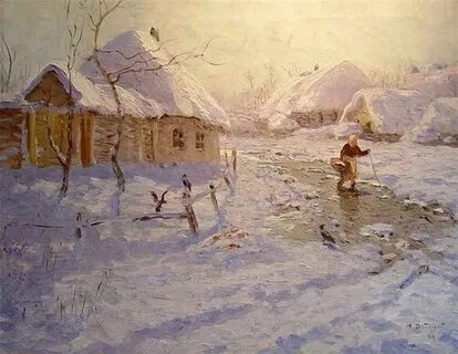 Дубовский художник