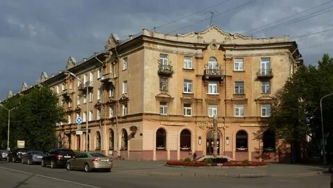 Улица маркса