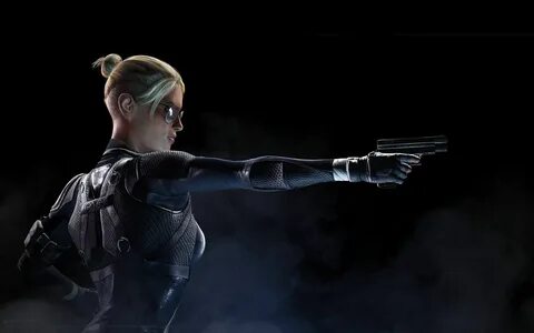 Cassie cage / кэсси кейдж.