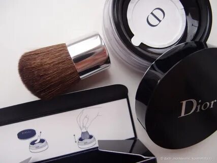 Dior рассыпчатая