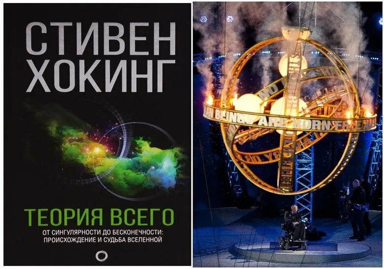 Что такое теория всего. Теория стивена хокинга о вселенной. хокинг с. &quot;теория всего&quot;. теория всего книга.