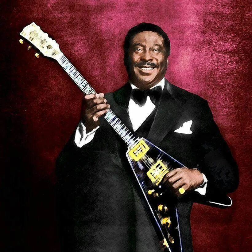 Albert King. Albert King – Albert. Albert King Flying v.