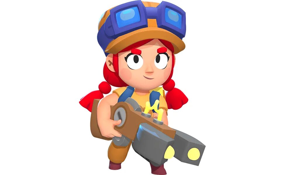 Brawl stars alpha. Джесси Браво старс. Браво старс персонажи. Бравлеры Браво старс. Джесси из Brawl Stars.