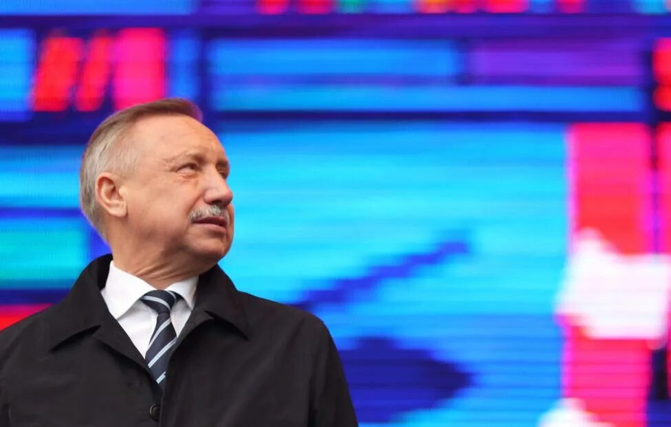Выборы беглова 2025 когда