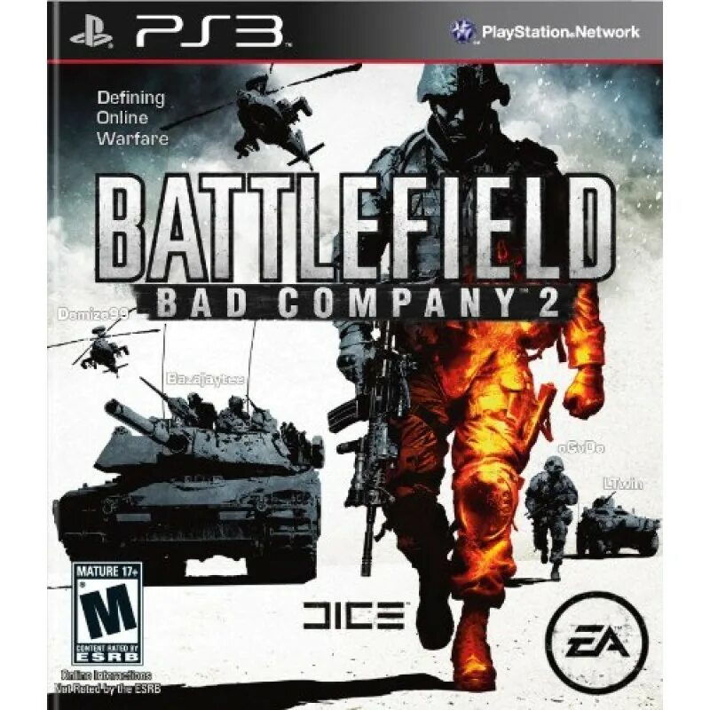 Игры на 2 ps3. Игра для PLAYSTATION 3 Battlefield: Bad Company. Бателфилд БАД Компани 2. Бателфилд бед Компани ps3. Диски ПС 3 бателфилд 3.