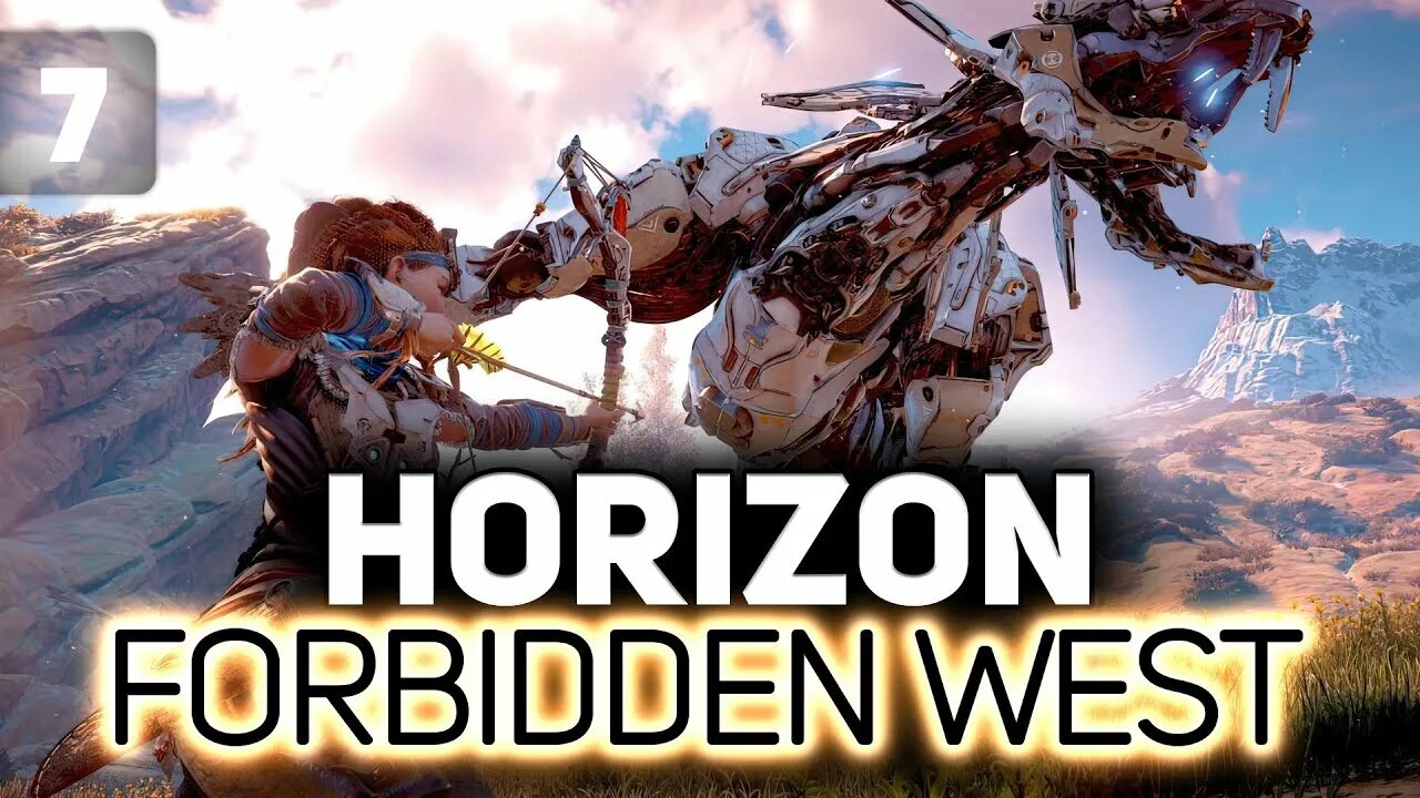 Посейдон horizon forbidden. Horizon Forbidden West Посейдон.
