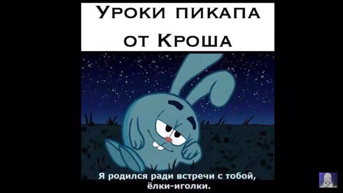 Я родился чтобы показать как надо сук. Я родился ради встречи с тобой елки иголки Крош. Уроки пикапа от Кроша. Фразы Кроша. Крош я родился ради встречи.