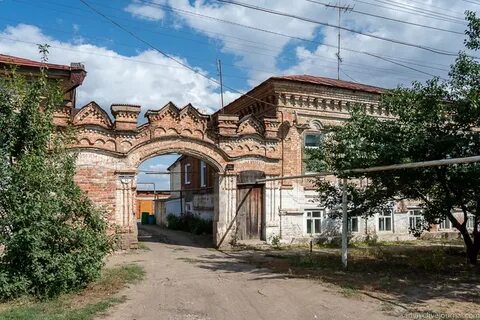 Хвалынск краеведческий