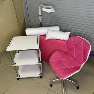 Кушетка для ресниц